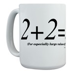 Large Mugs