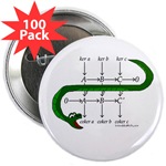 2.25" Buttons (100 pack)